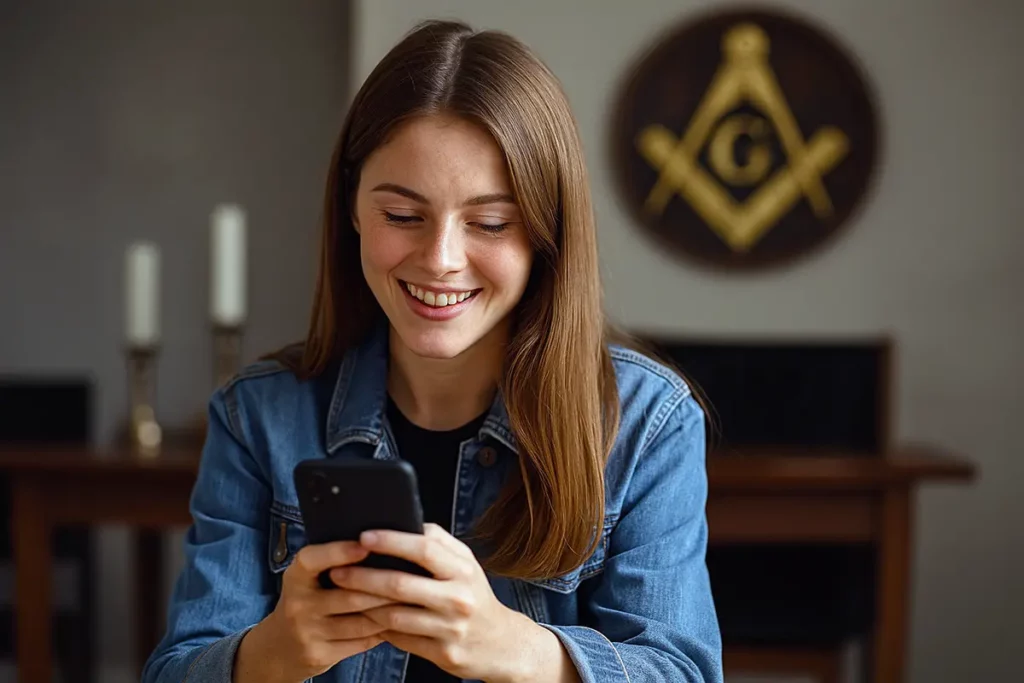 Masonería en tiempos de TikTok