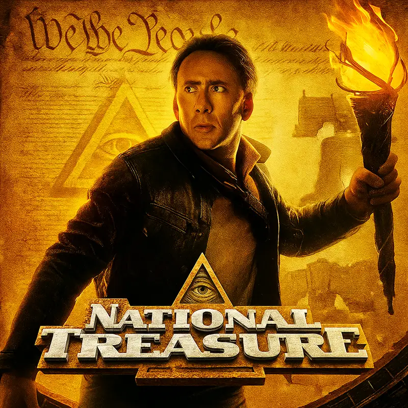 National Treasure - La Búsqueda