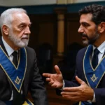 ¿Qué se hace en una logia masónica?