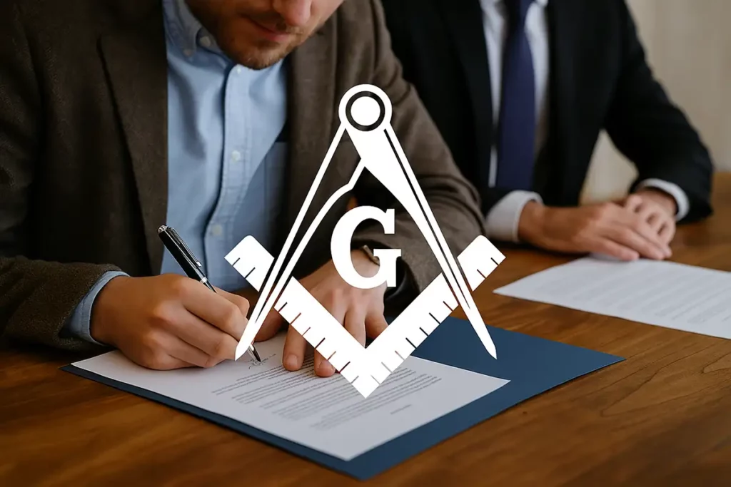 Requisitos para entrar en la Masonería